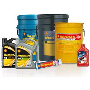 Lubricants by Shell